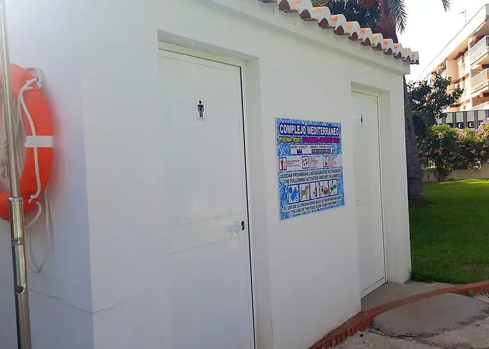 Apartamento Central Nerja