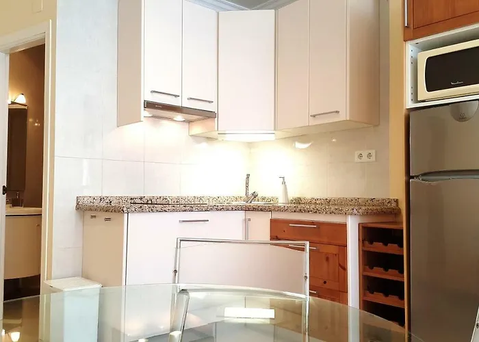Appartement Central Nerja *