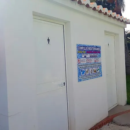 아파트 Central Nerja