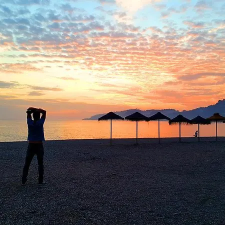 Central Nerja